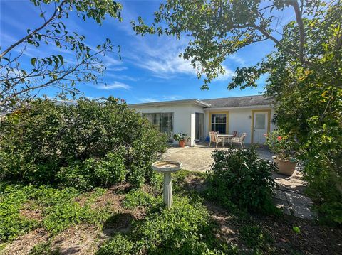 A home in PORT CHARLOTTE