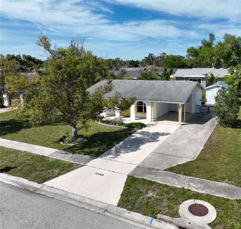 A home in PORT CHARLOTTE