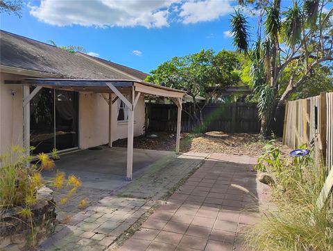 A home in PALM HARBOR