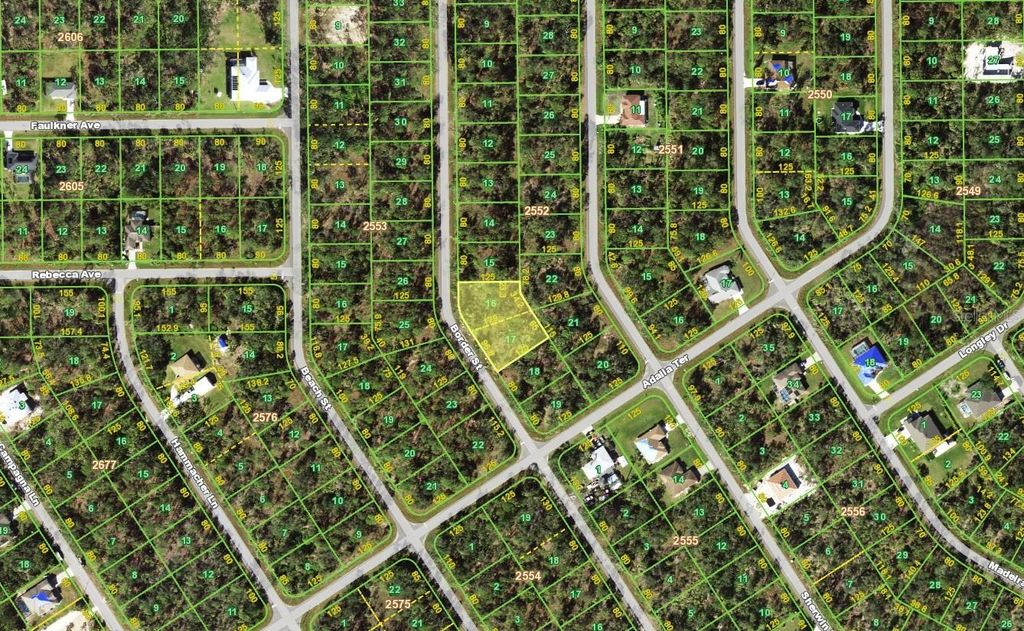 Photo of 1130 Border Street, Port Charlotte, FL 33953 (MLS # C7515222)