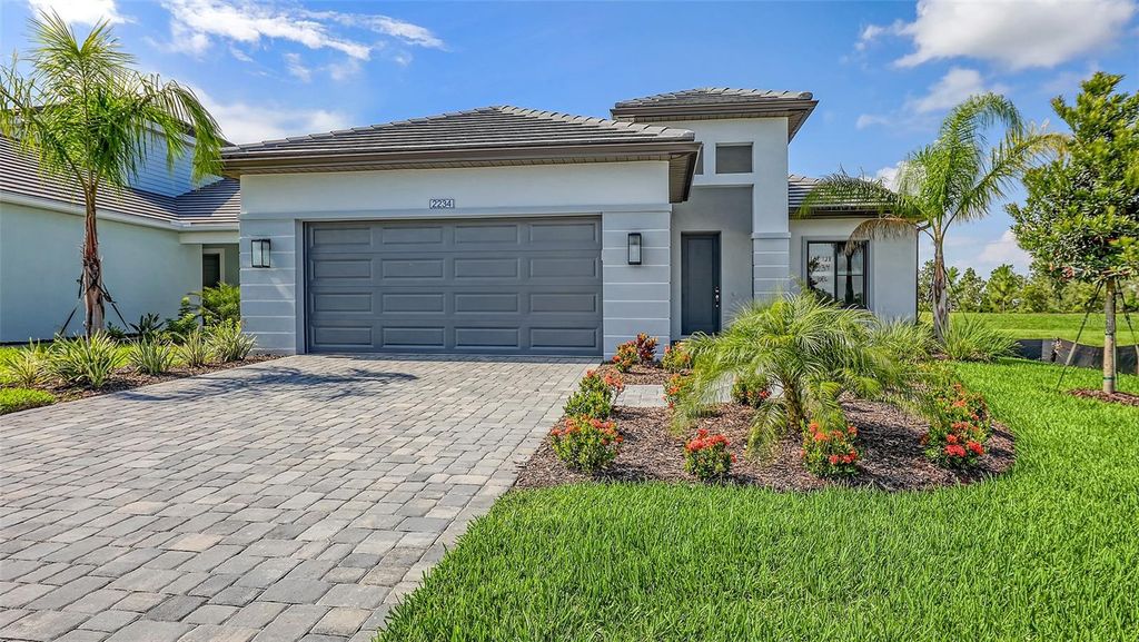 Photo of 2234 Lady Palm Loop, Bradenton, FL 34212 (MLS # A4661317)