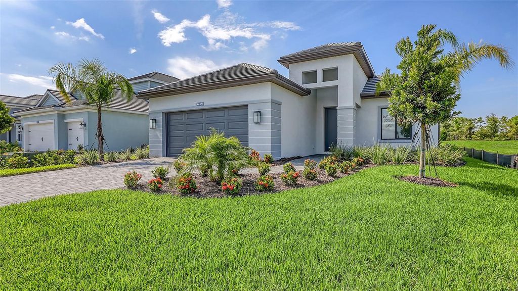 Photo of 2234 Lady Palm Loop, Bradenton, FL 34212 (MLS # A4661317)