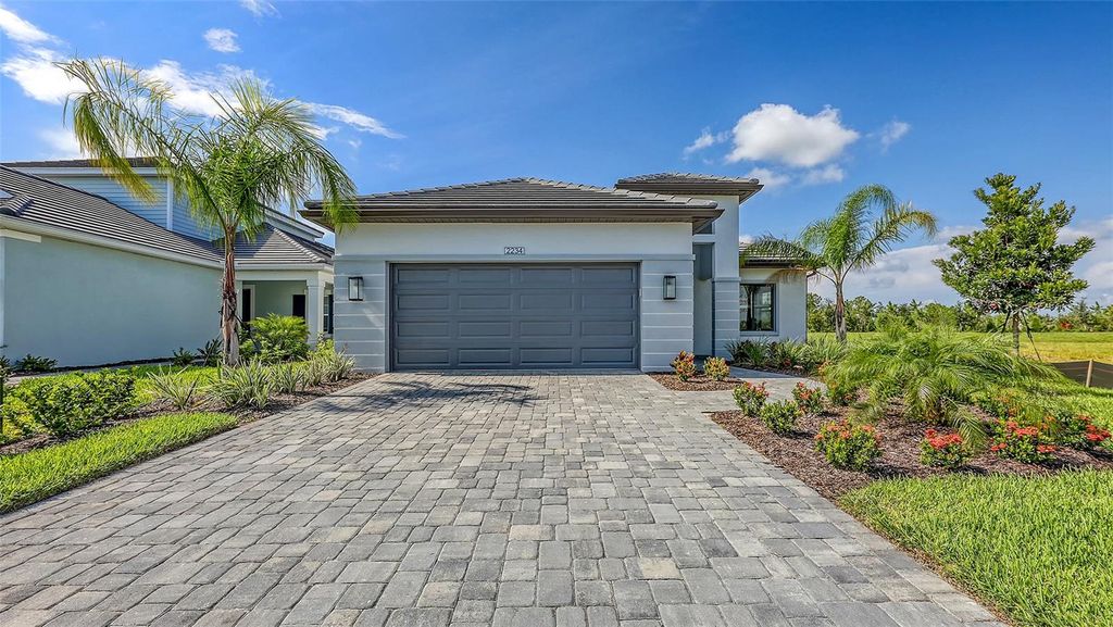 Photo of 2234 Lady Palm Loop, Bradenton, FL 34212 (MLS # A4661317)