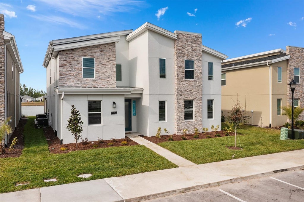 Photo of 2855 Bookmark Drive, Kissimmee, FL 34746 (MLS # A4697895)