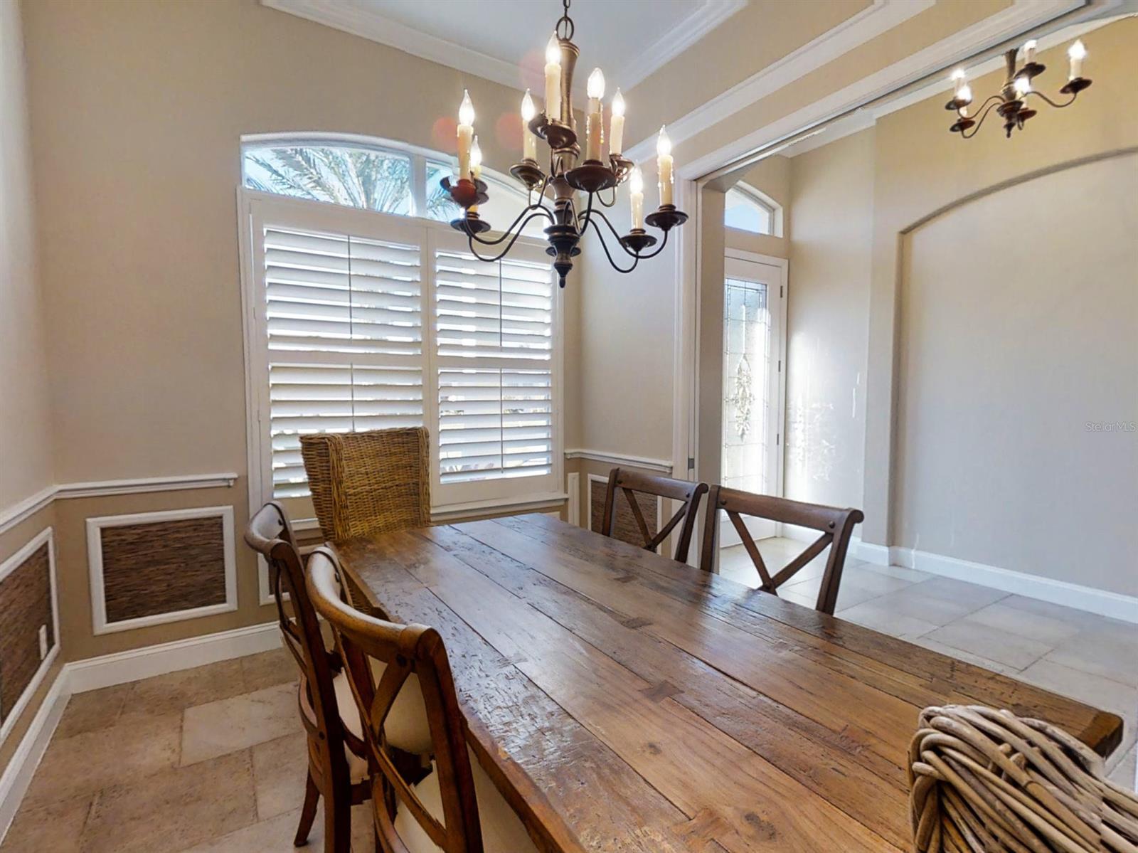 Mangroves/Inlet Shores - Residential