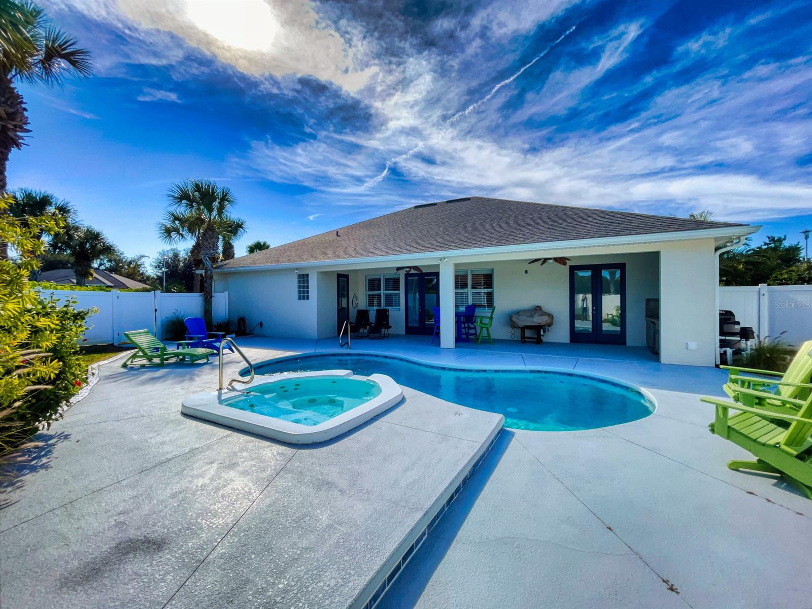 Mangroves/Inlet Shores - Residential