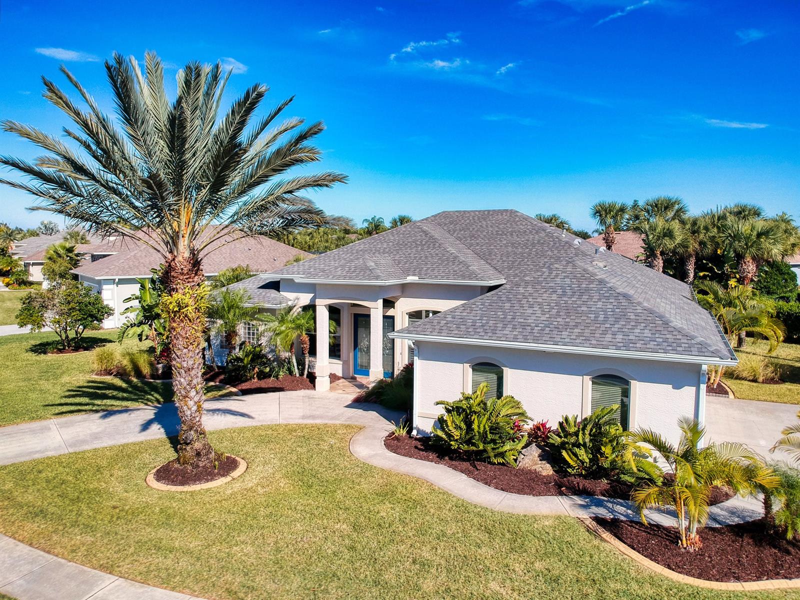 Mangroves/Inlet Shores - Residential