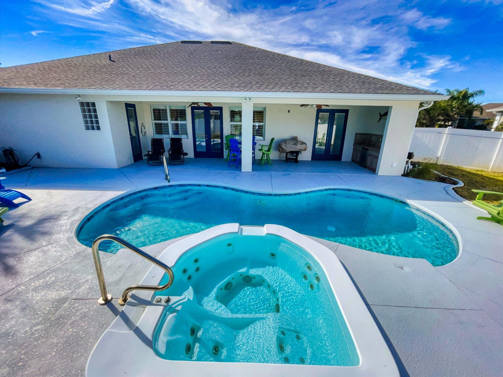 Mangroves/Inlet Shores - Residential