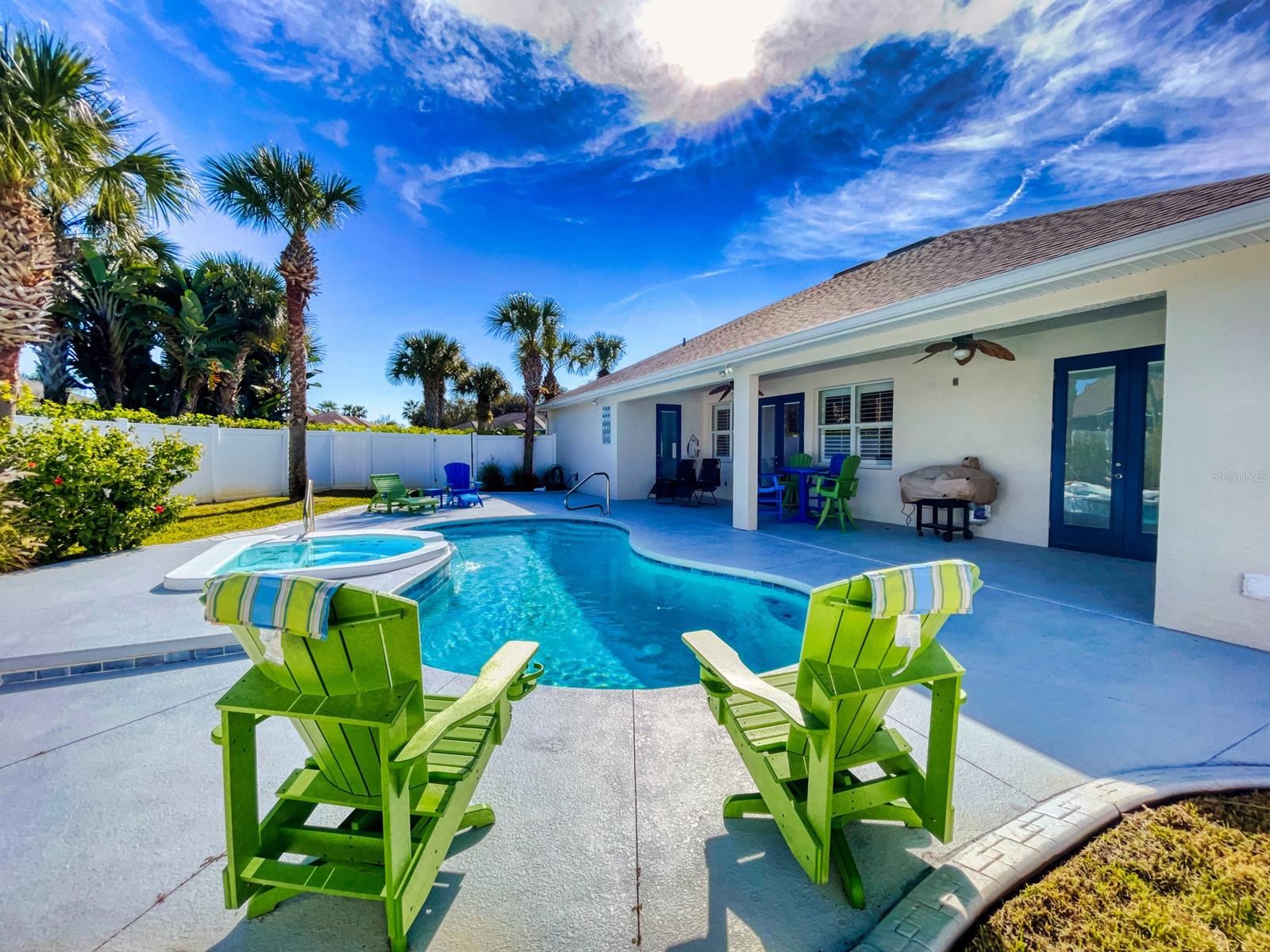 Mangroves/Inlet Shores - Residential