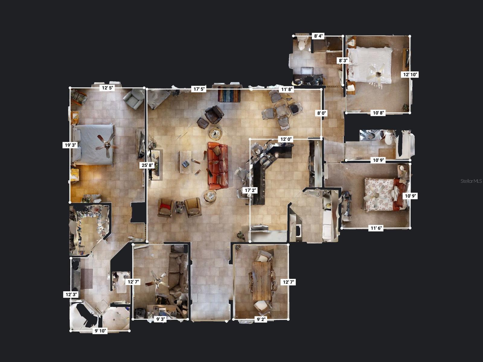 Mangroves/Inlet Shores - Residential