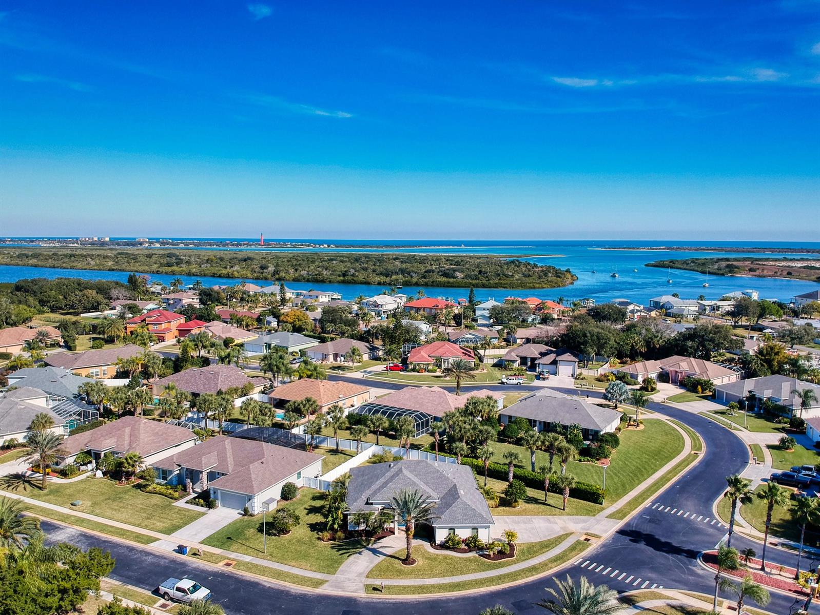 Mangroves/Inlet Shores - Residential