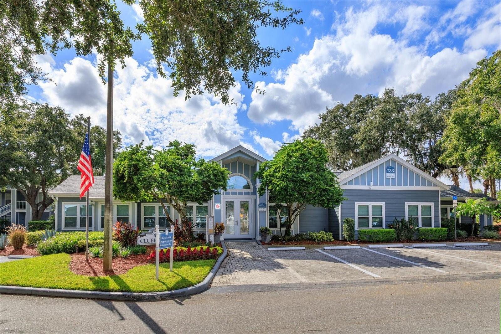 REGENCY PARK AT LAKE MARY A CONDO - Residential