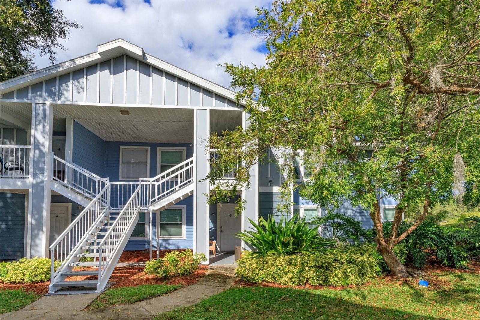 REGENCY PARK AT LAKE MARY A CONDO - Residential