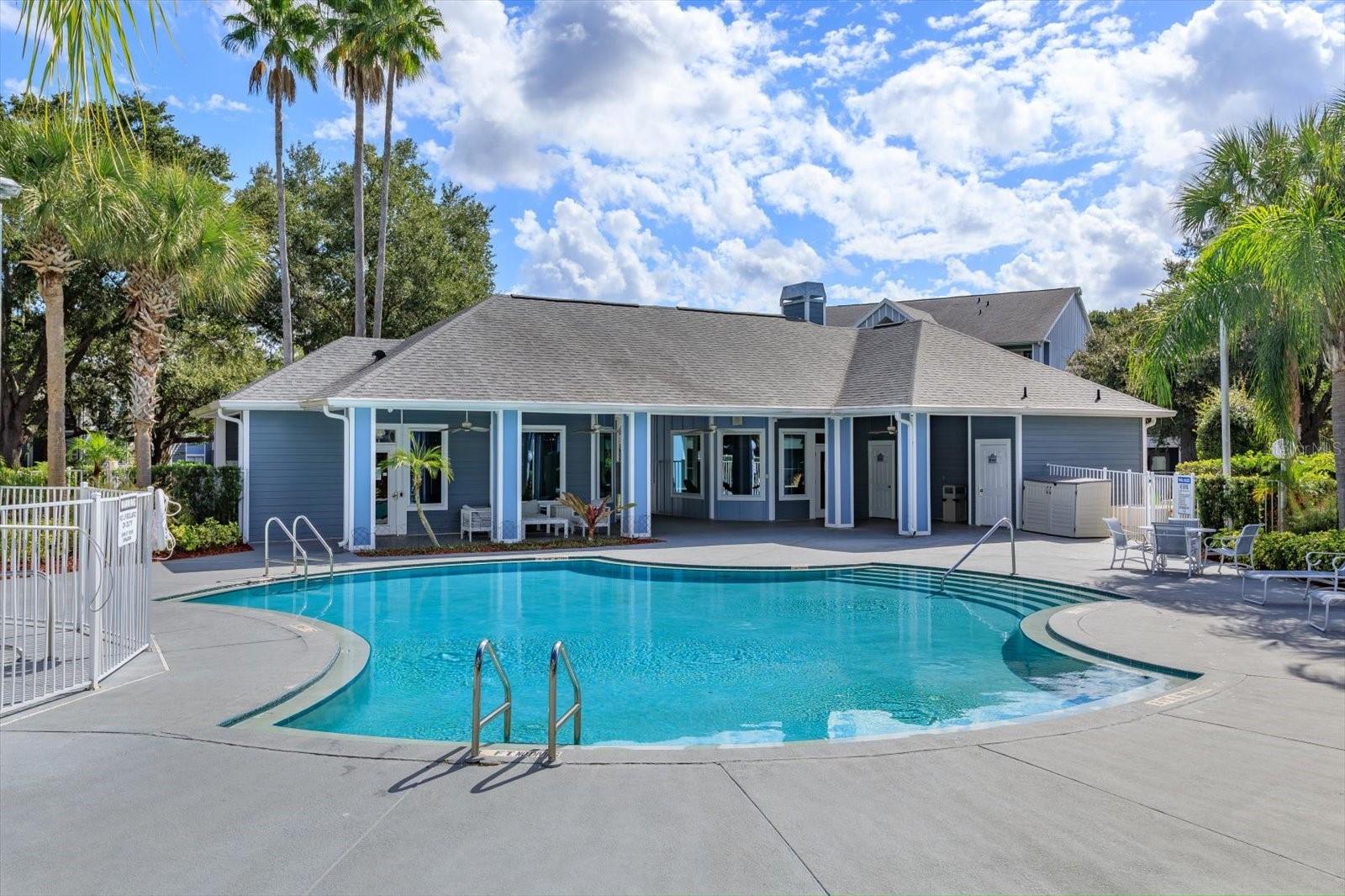 REGENCY PARK AT LAKE MARY A CONDO - Residential