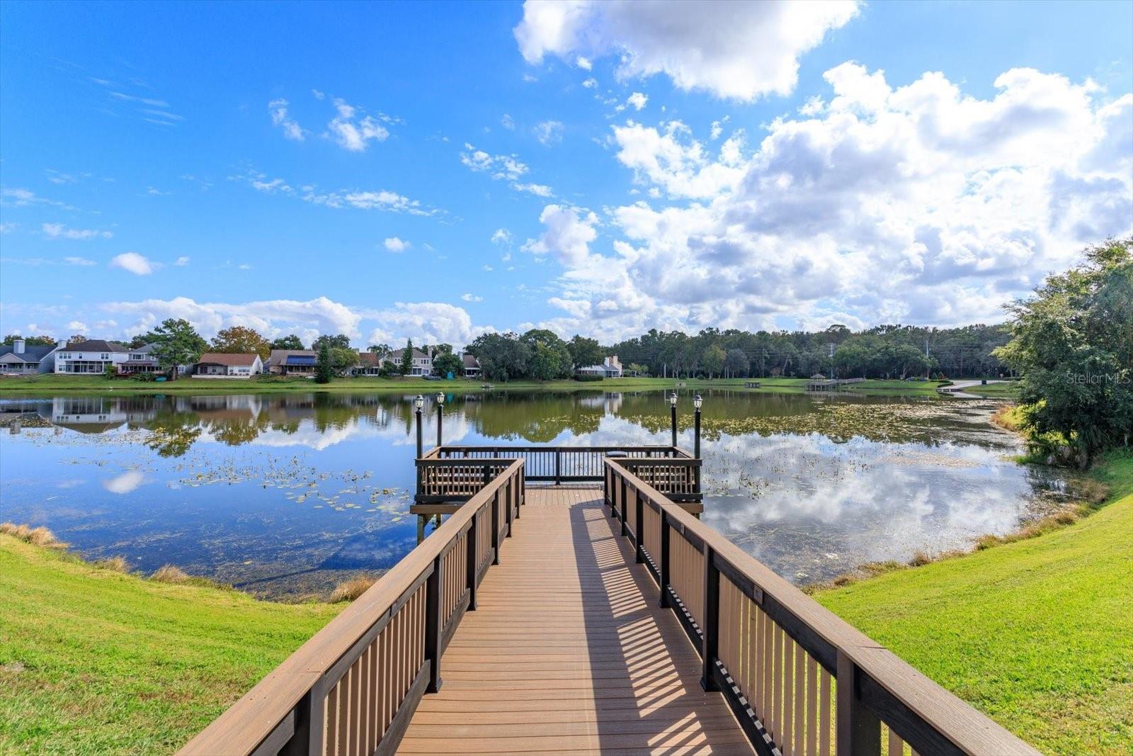 REGENCY PARK AT LAKE MARY A CONDO - Residential