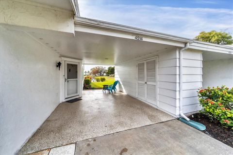 A home in BRADENTON