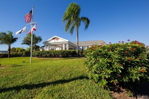 A home in BRADENTON