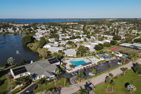 A home in BRADENTON