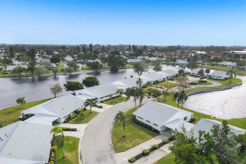 A home in BRADENTON