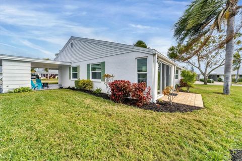 A home in BRADENTON