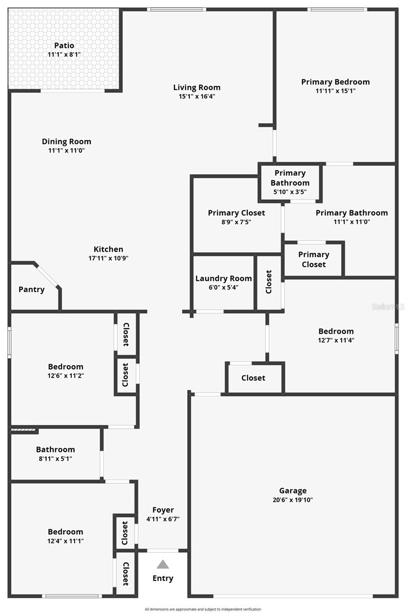 CALOOSA LAKES PH I - Residential