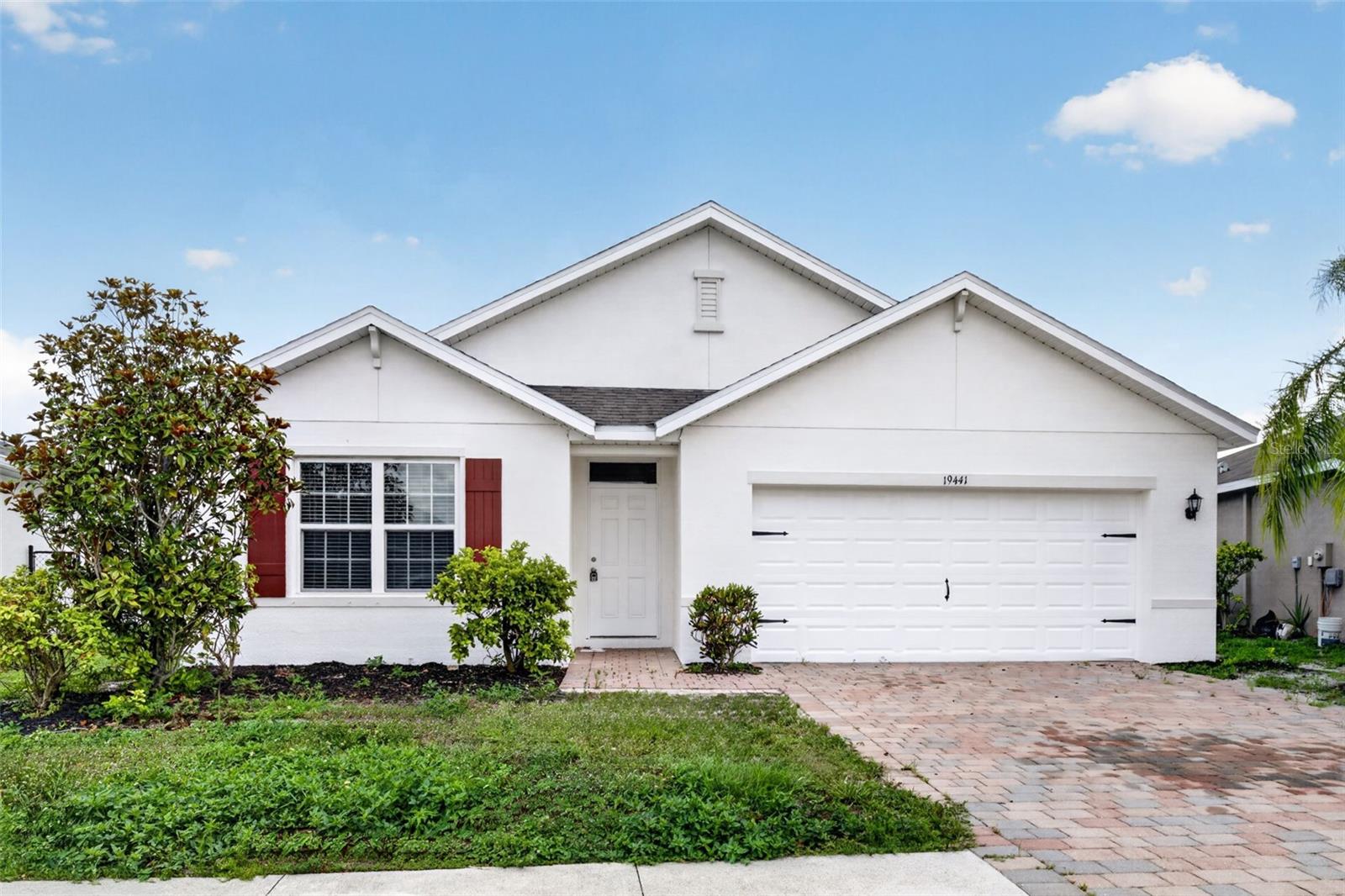CALOOSA LAKES PH I - Residential