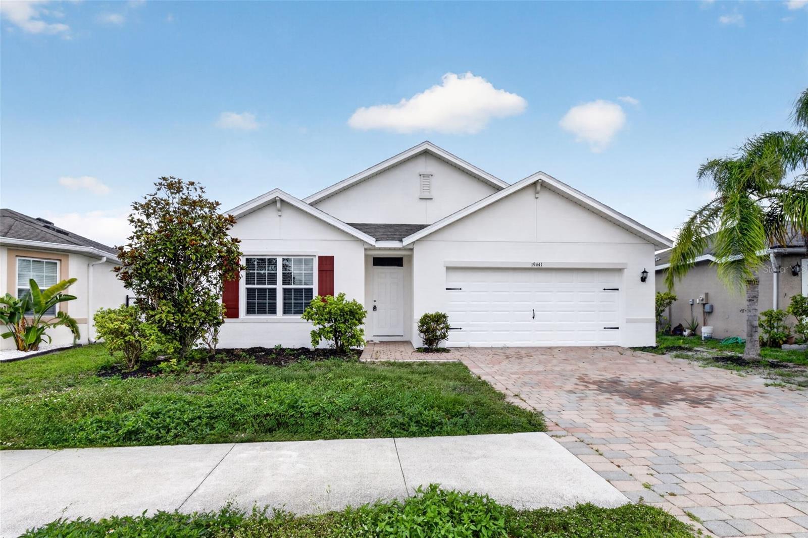 CALOOSA LAKES PH I - Residential