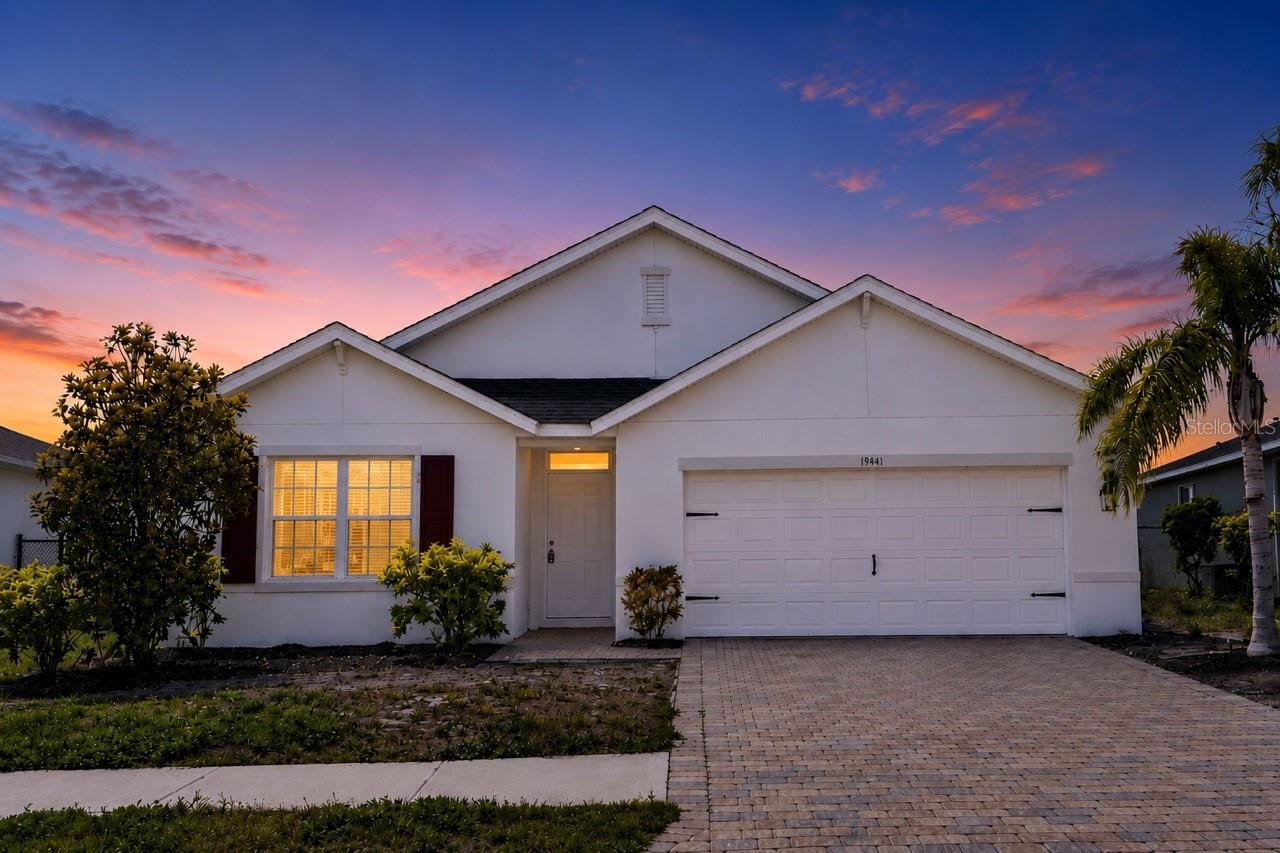 CALOOSA LAKES PH I - Residential