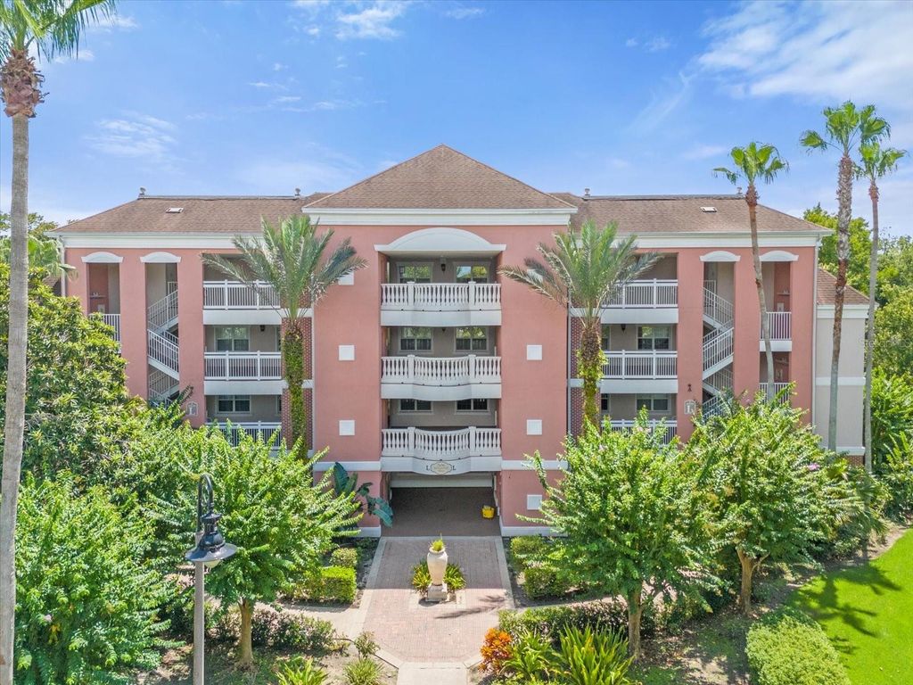 Photo of 7656 Whisper Way #L302, Kissimmee, FL 34747 (MLS # O6420709)