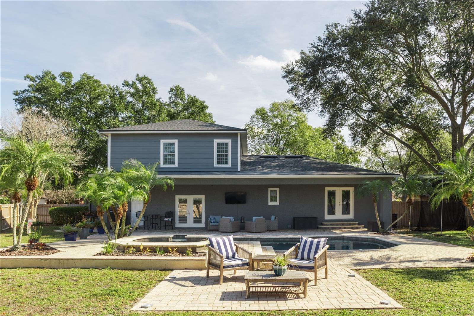 SAND LAKE HILLS SEC 08 - Residential