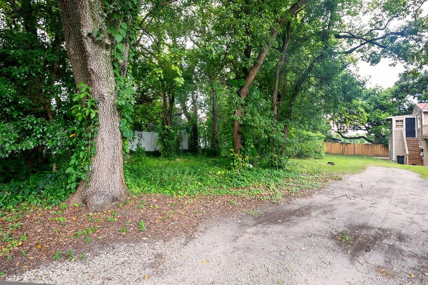Looking for the ideal spot to build your dream home or next new construction project? This 60’ x 130’ lot in rapidly growing Sanford checks all the boxes! No HOA Restrictions! Public water and sewer available; the land has been surveyed available upon request. Beautiful greenery and space for a new build. Minutes from 17-92 and 417 for quick commutes close to Lake Mary,  Seminole High School, the Orlando Sanford International Airport, and minutes from downtown Sanford and dining.