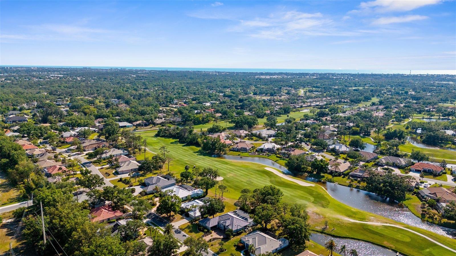 CALUSA LAKES - Residential