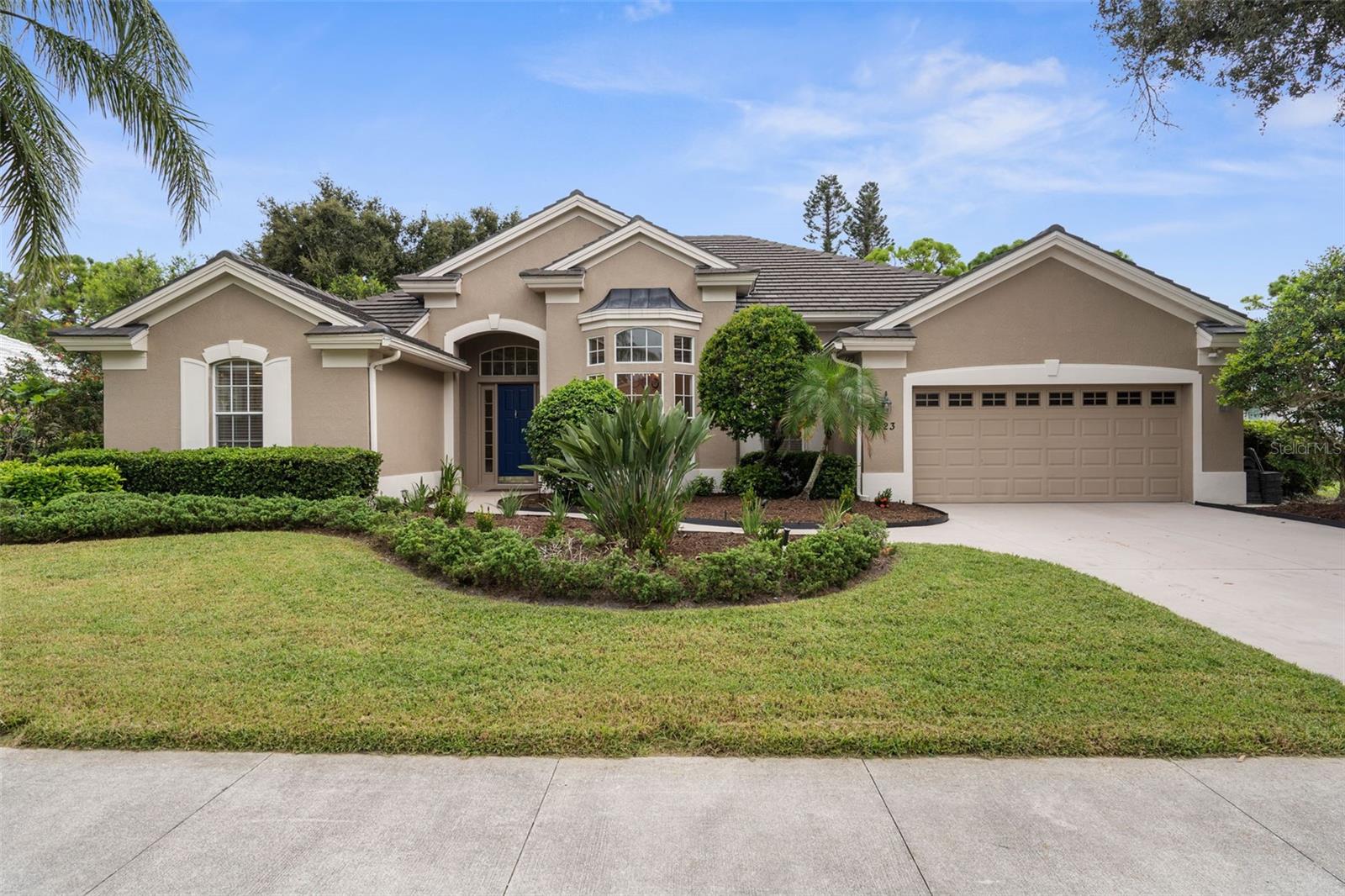 Stunning Pool Home in Calusa Lakes – Minutes from the Beach! Welcome to your Florida dream retreat in the sought-after gated community of Calusa Lakes. This beautifully updated 3-bedroom, 2.5-bathroom residence offers a perfect blend of luxury, comfort, and functionality.
Interior Highlights:
• Soaring high ceilings and a spacious den with newly added barn doors (2025)
• Elegant linear electric fireplace with a designer accent wall (2025)
• Central vacuum, 2-zone HVAC, and fully re-piped for peace of mind
• Chef’s kitchen with granite countertops, solid wood cabinets, newer appliances, walk-in closet pantry and a large island with sink
• Spa-like primary bathroom featuring a glass shower wall, footless contemporary tub, and dual quartz vanities
• Tile floors throughout including contemporary wood-look tile
• Fabulous open floor plan with walls of windows with beautiful view of the course and pool areas.
Outdoor Oasis:
• Heated pool with a new Clear Vue cage (2025), with a stunning view of the golf course.
• Features the convenience of a pool bath and outdoor shower, under cover and open areas all offering a totally private retreat.
• Lanai is located close to the kitchen allowing the convenience of entertaining and invites the outside in – expanding your entertaining area
• Updated landscaping (2025)
• Spacious 2-car garage with storage cabinets, attic is walkable and an ample driveway too!
Community Perks: Located in Calusa Lakes, enjoy access to tennis courts, vibrant social activities, and the flexibility of optional golf membership. All just a short drive to the gulf beaches, dining, and shopping. Many updates have already been completed - home is waiting for your personal touch! Reach out today!