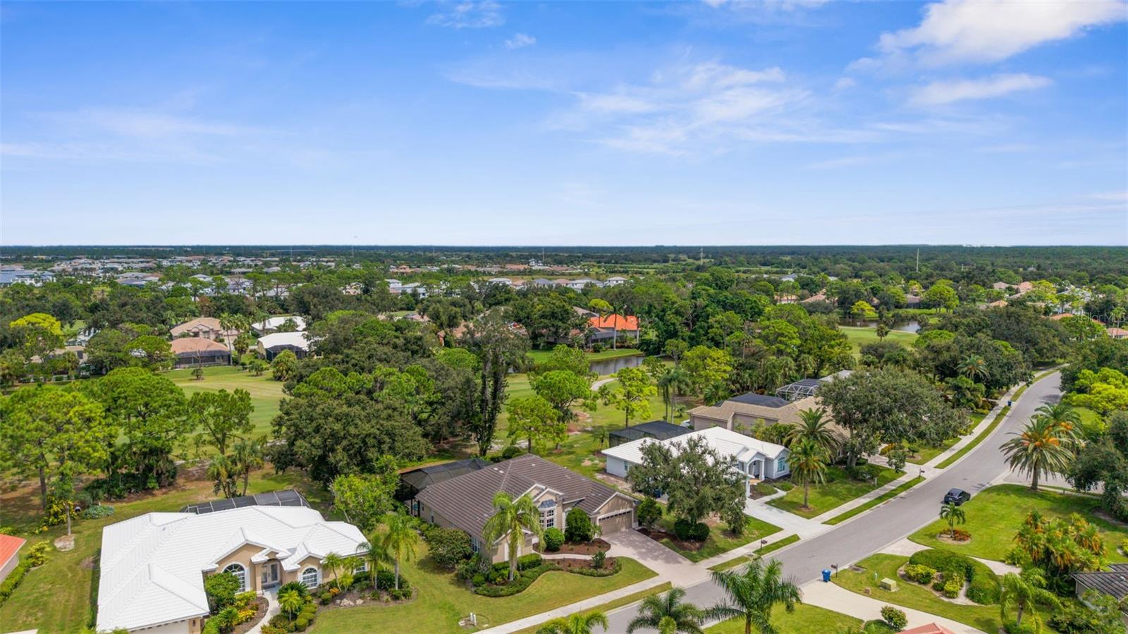 CALUSA LAKES - Residential