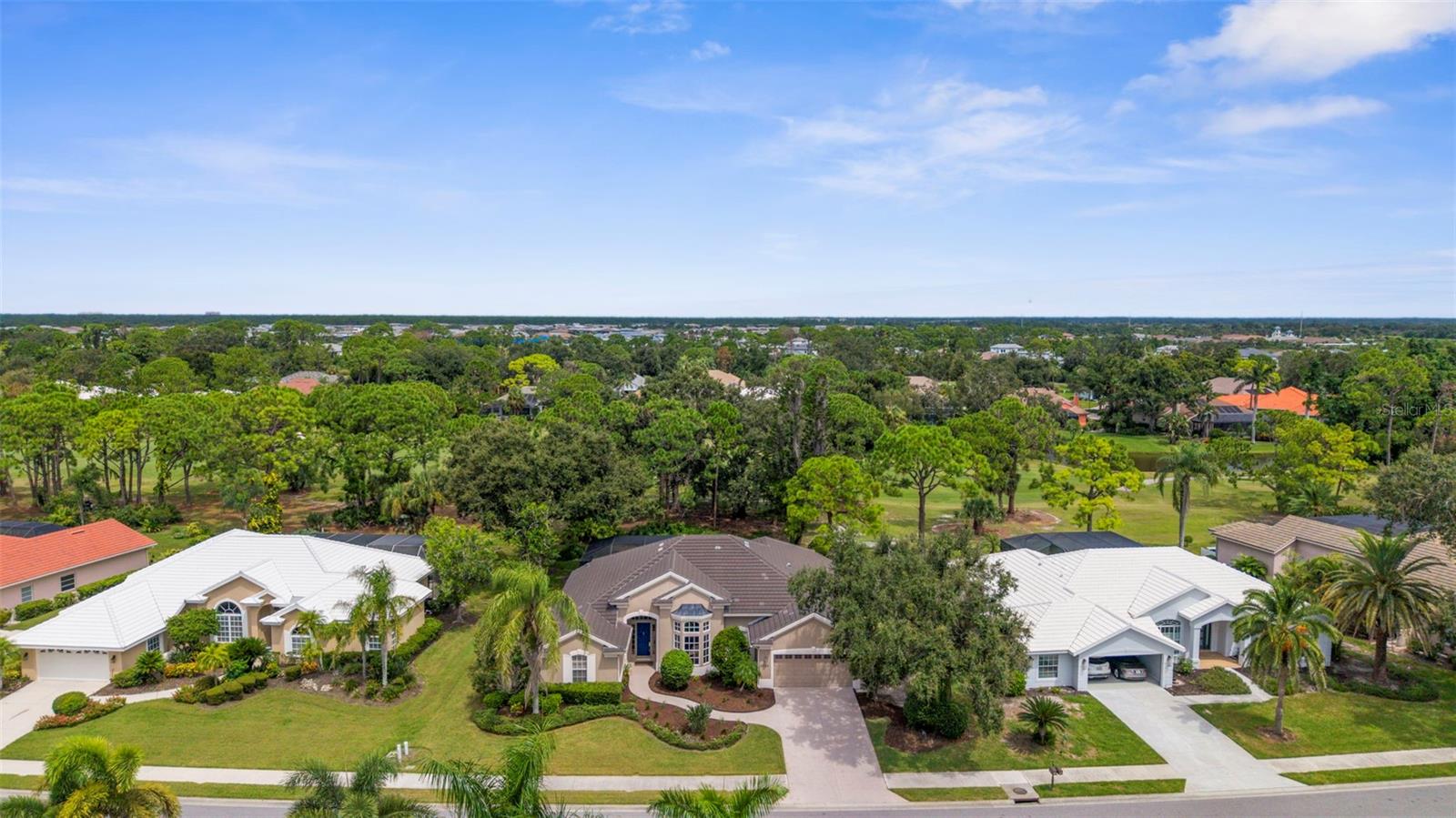 CALUSA LAKES - Residential