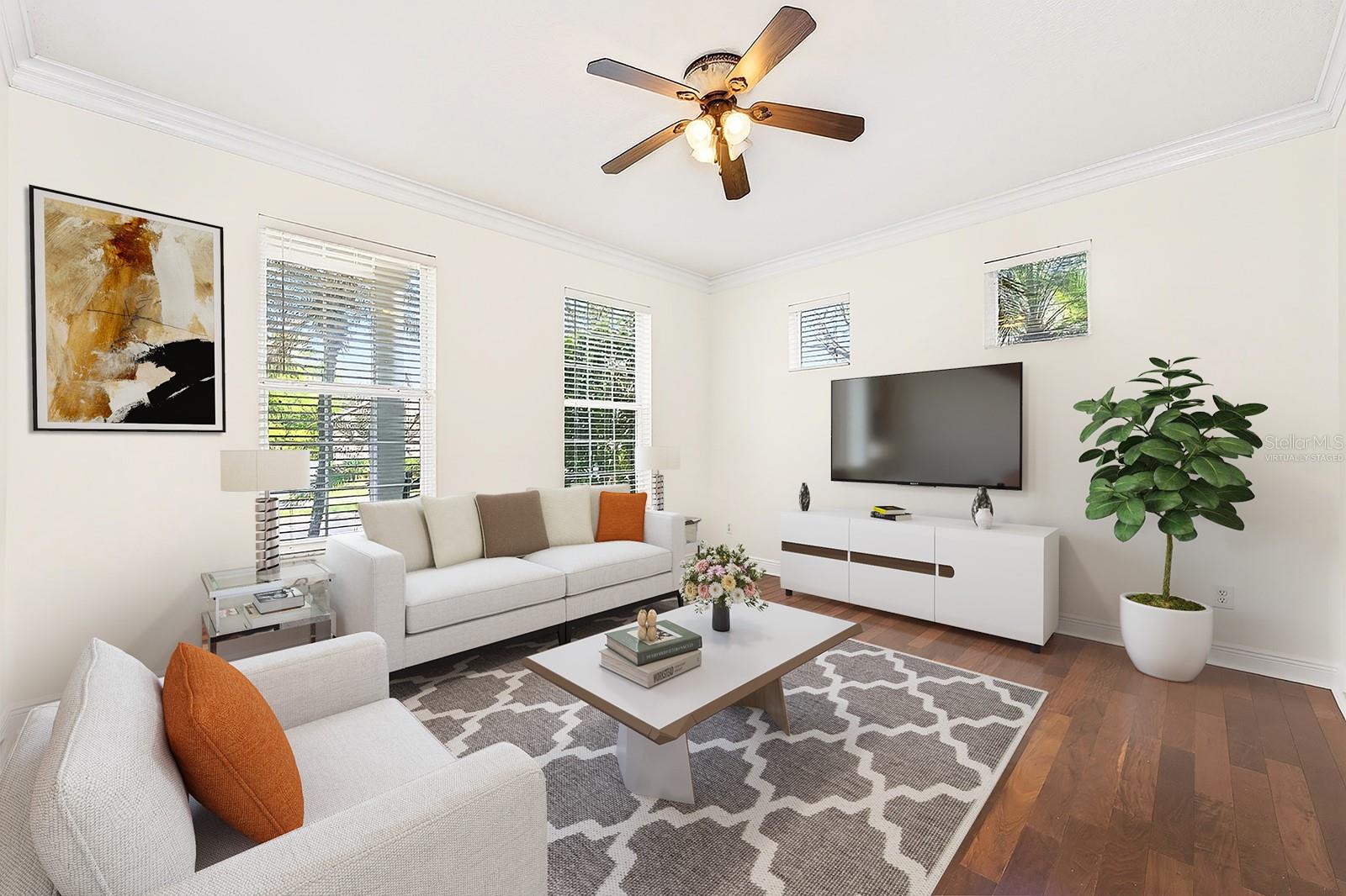 AVALON PARK VILLAGE 03 47/96 - Residential