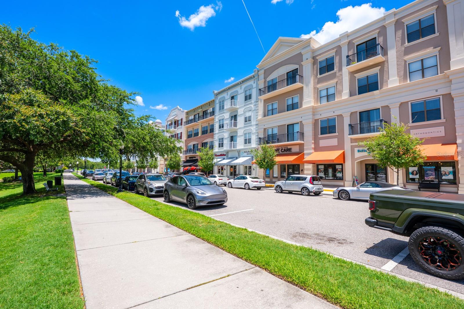 AVALON PARK VILLAGE 03 47/96 - Residential