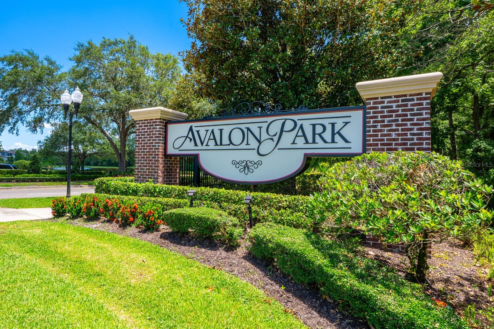 AVALON PARK VILLAGE 03 47/96 - Residential