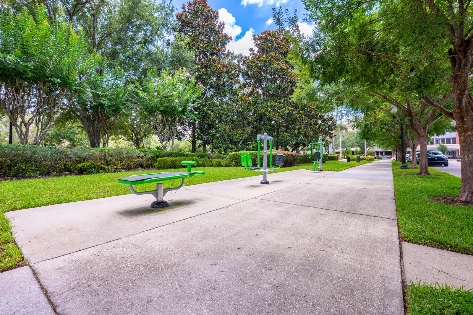 AVALON PARK VILLAGE 03 47/96 - Residential