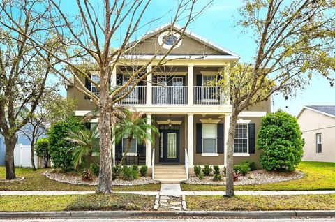 Photo of 2525 Seabranch Street, Orlando, FL 32828 (MLS # O6389746)