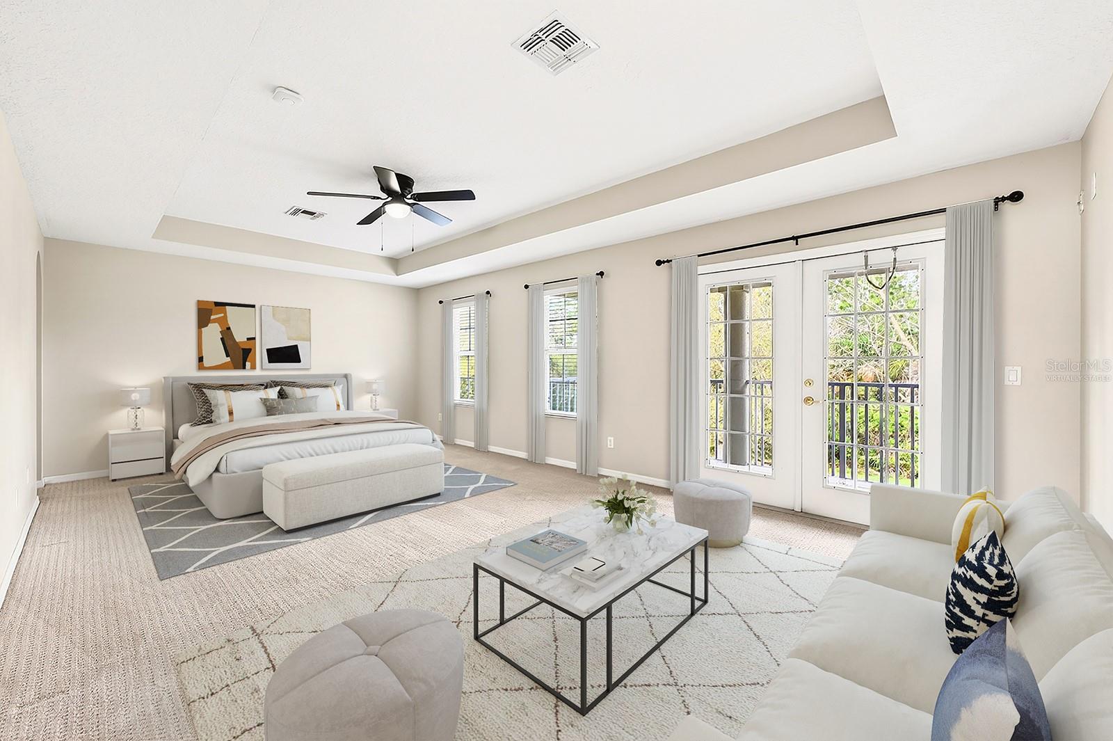 AVALON PARK VILLAGE 03 47/96 - Residential