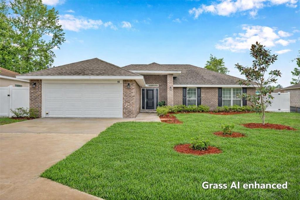 Photo of 16 Powder Lane, Palm Coast, FL 32164 (MLS # O6397944)