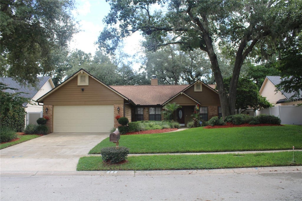 Photo of 288 Ringwood Drive, Winter Springs, FL 32708 (MLS # O6440707)