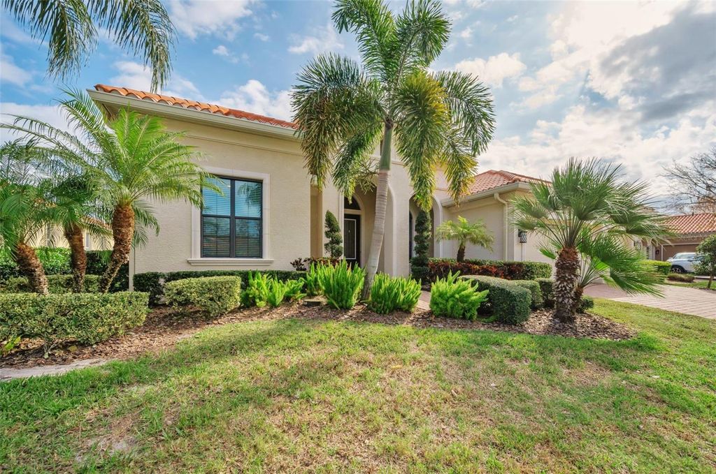 Photo of 1042 Tuscany Drive, Trinity, FL 34655 (MLS # TB8465351)