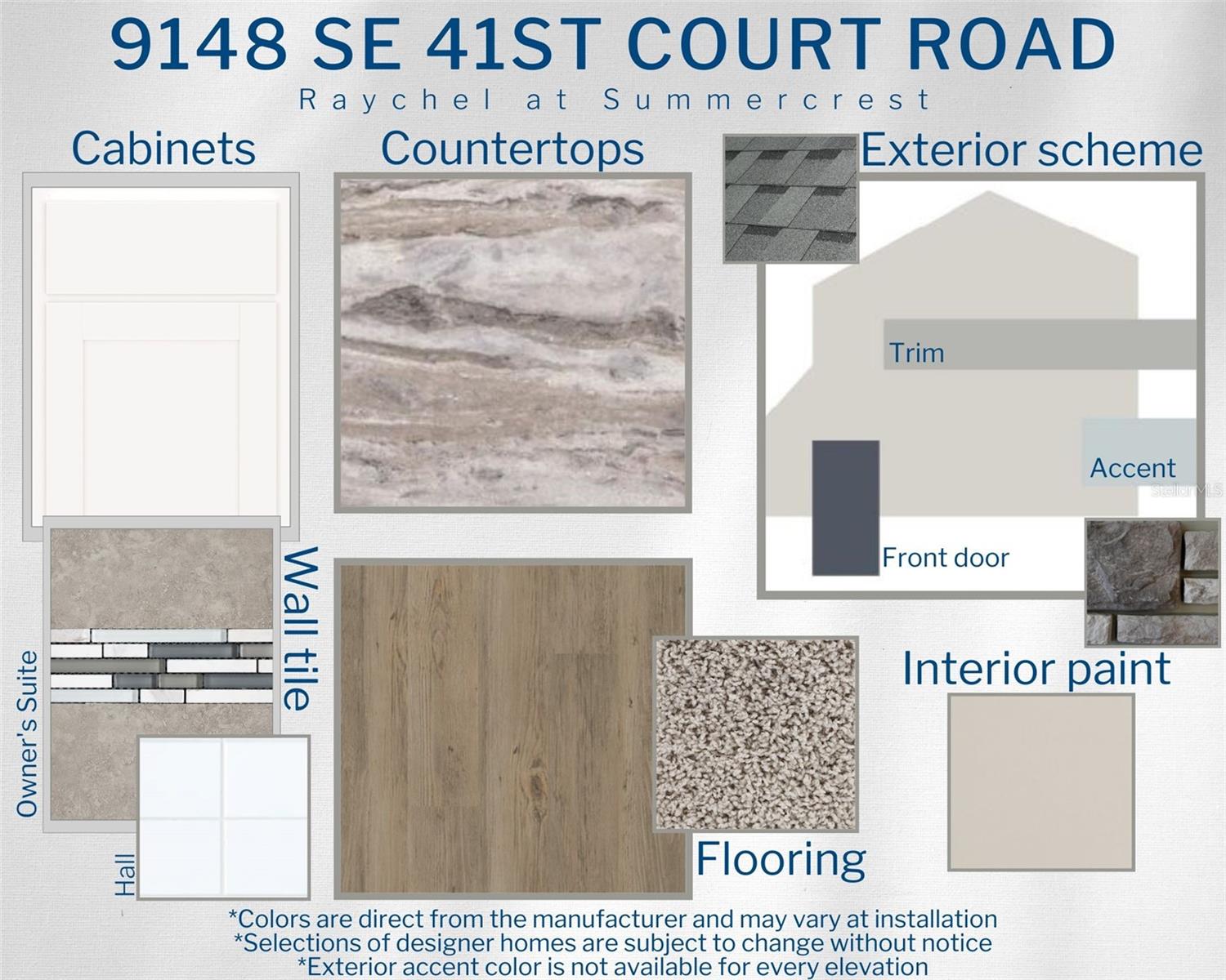SUMMERCREST - Residential