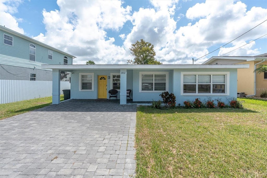 Photo of 13912 Duley Avenue, Hudson, FL 34667 (MLS # TB8542171)