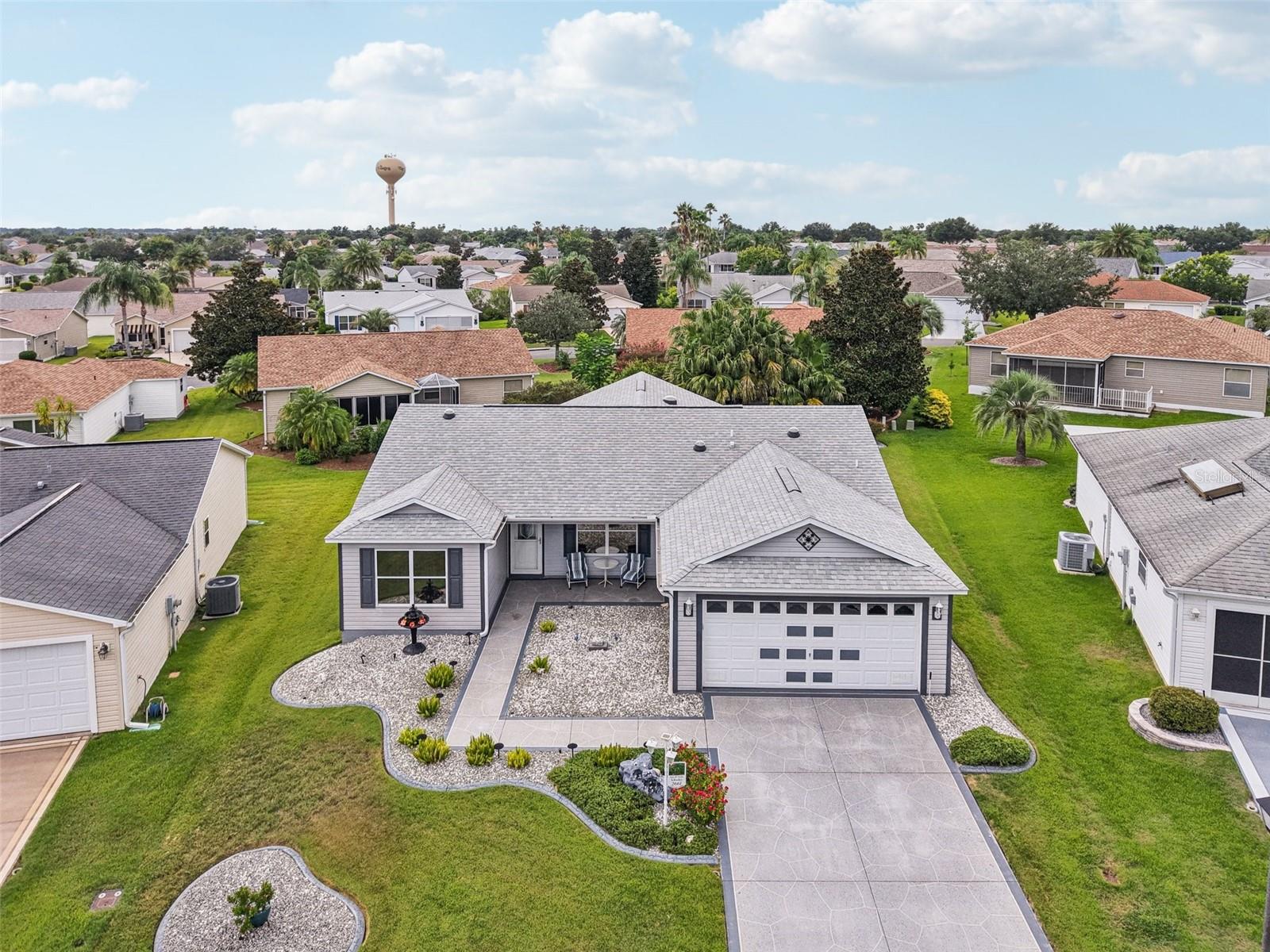 VILLAGES OF SUMTER - Residential