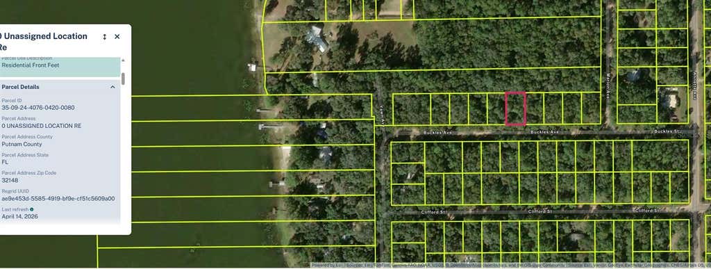 Photo of 8 Buckles Avenue, Interlachen, FL 32148 (MLS # OM727836)