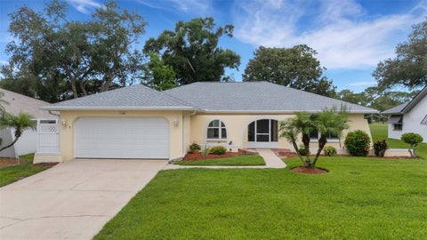Photo of 1166 Gillespie Drive, Palm Harbor, FL 34684 (MLS # TB8510527)