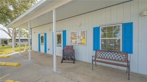 A home in PUNTA GORDA